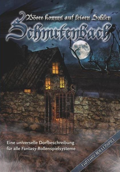 Produktbild: Schnutenbach - B&ouml;ses kommt auf leisen Sohlen
