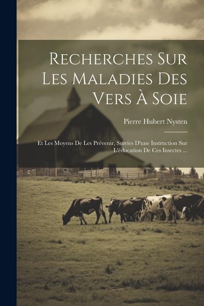 Produktbild: Recherches Sur Les Maladies Des Vers &Agrave; Soie