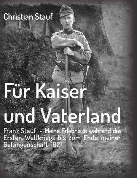 Produktbild: F&uuml;r Kaiser und Vaterland