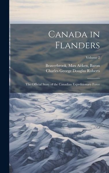 Produktbild: Canada in Flanders