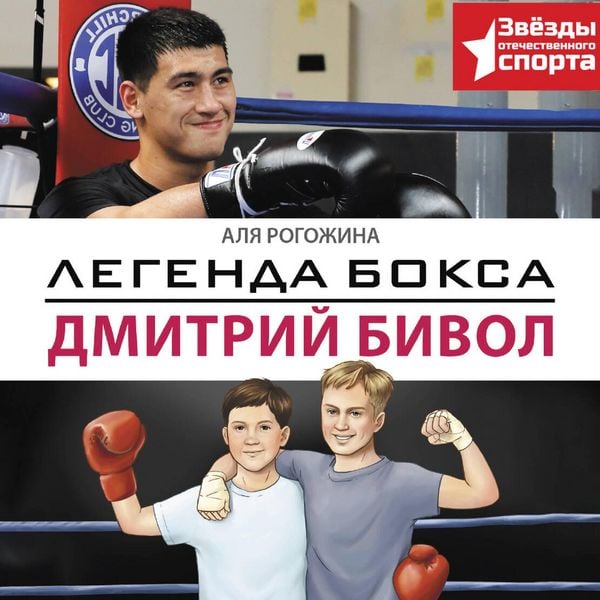 Produktbild: Legenda boksa &mdash; Dmitriy Bivol