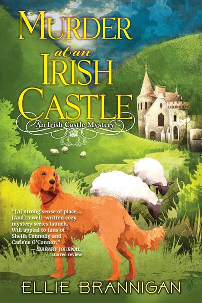 Produktbild: Murder at an Irish Castle