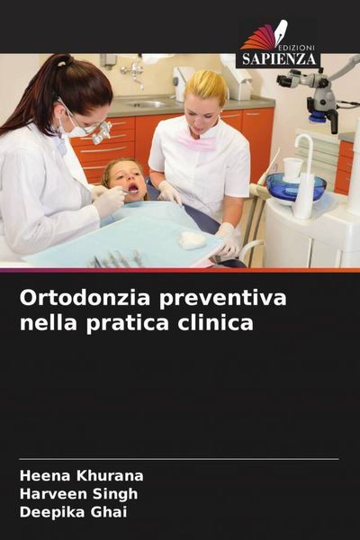 Produktbild: Ortodonzia preventiva nella pratica clinica