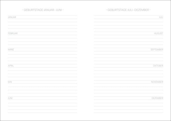 Produktbild: Design Diary Japan 2027