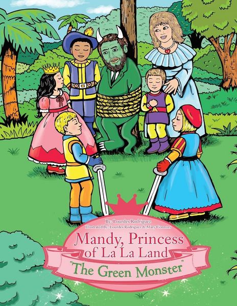 Produktbild: Mandy, Princess of La La Land