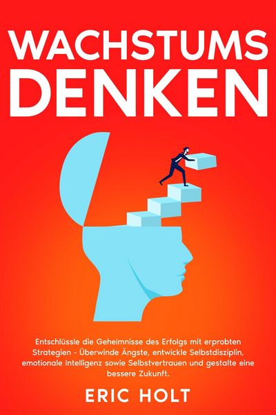 Produktbild: Wachstumsdenken