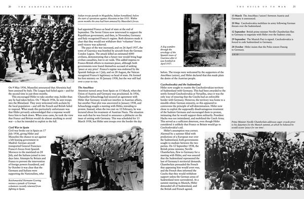 Produktbild: The History of World War II