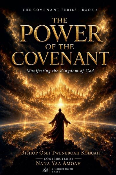 Produktbild: The Power of the Covenant