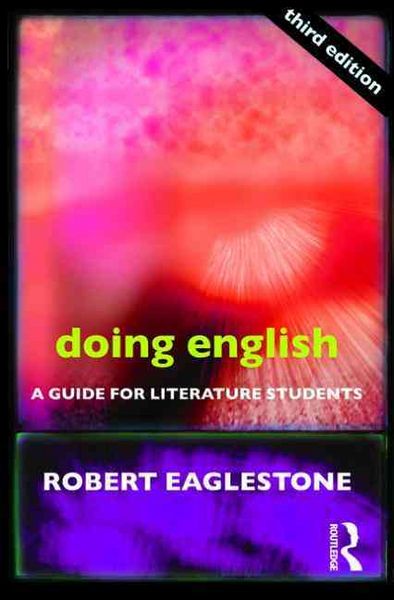 Produktbild: Eaglestone, R: Doing English