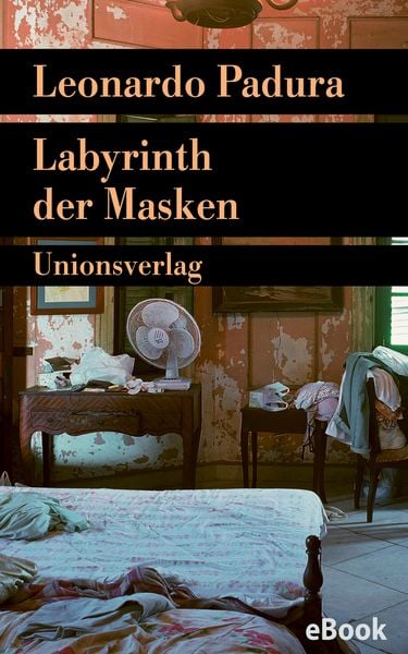 Produktbild: Labyrinth der Masken