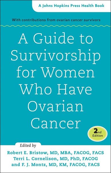 Produktbild: Guide to Survivorship for Women Who Have Ovarian Cancer