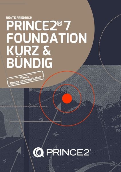 Produktbild: Prince2&reg; 7 Foundation Kurz & B&uuml;ndig