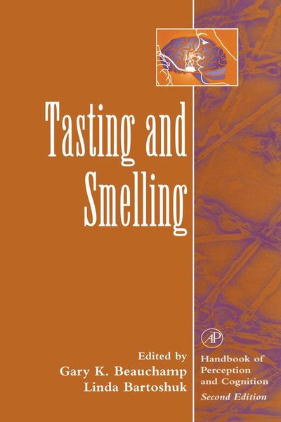 Produktbild: Tasting and Smelling