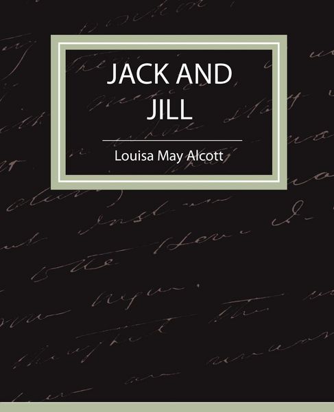 Produktbild: Jack and Jill - Louisa May Alcott