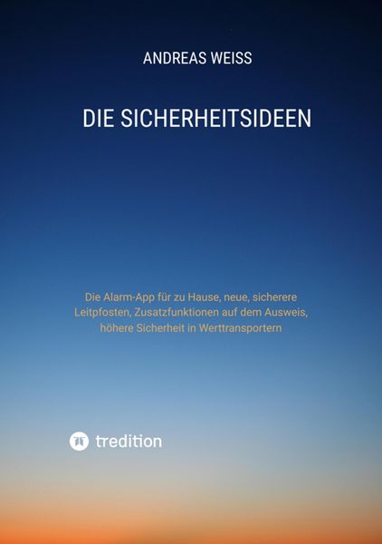 Produktbild: Die Sicherheitsideen