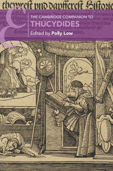 Produktbild: Cambridge Companion to Thucydides