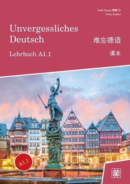 Produktbild: Unvergessliches Deutsch, A1.1