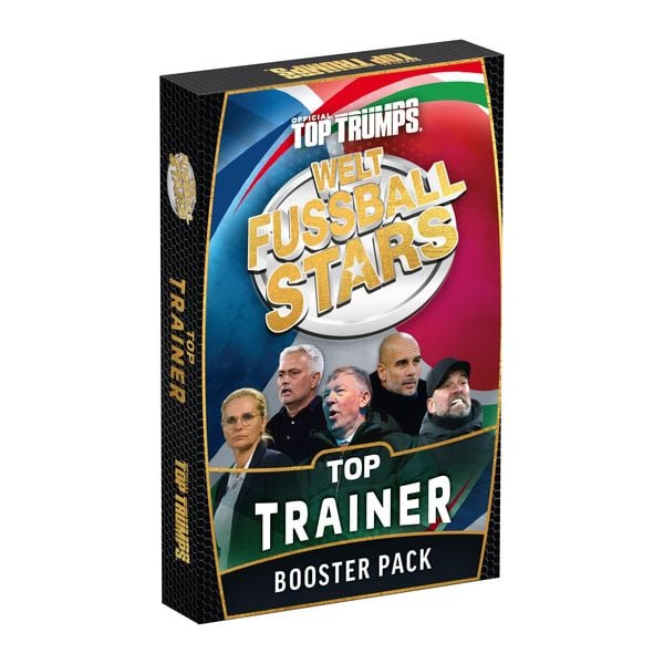 Produktbild: Top Trumps WFS 200 - Starter Pack