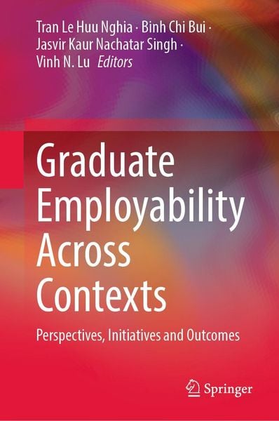 Produktbild: Graduate Employability Across Contexts