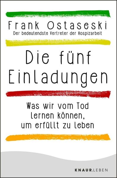 Produktbild: Die f&uuml;nf Einladungen
