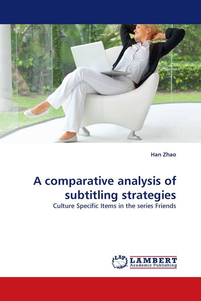Produktbild: A comparative analysis of subtitling strategies