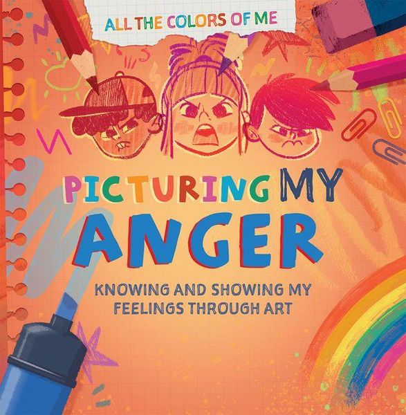 Produktbild: Picturing My Anger