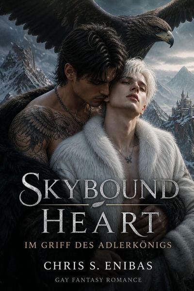 Produktbild: Skybound Heart - Im Griff des Adlerk&ouml;nigs