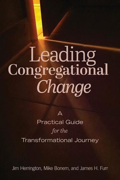 Produktbild: Leading Congregational Change