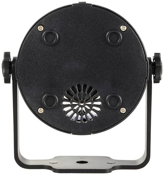 Produktbild: SMD LED Party-Lichteffekt 3W RGB Anzahl Leuchtmittel: 6