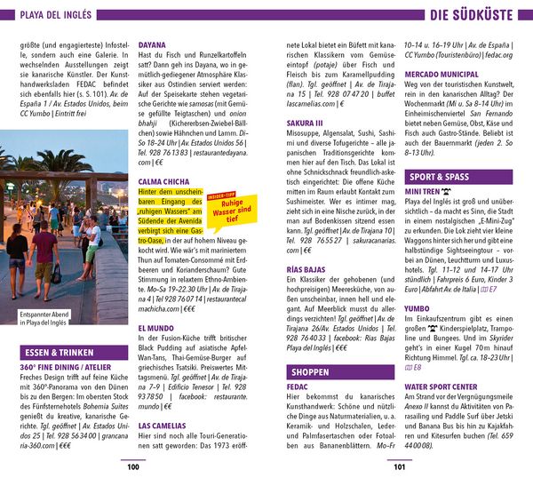 Produktbild: MARCO POLO Reisef&uuml;hrer Gran Canaria