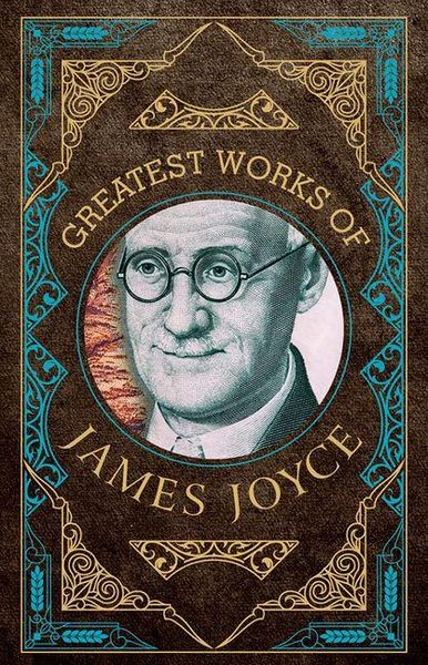 Produktbild: Greatest Works of James Joyce