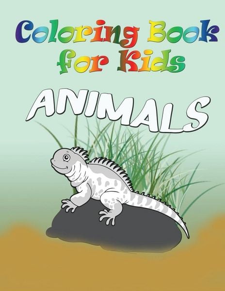 Produktbild: Coloring Book for Kids