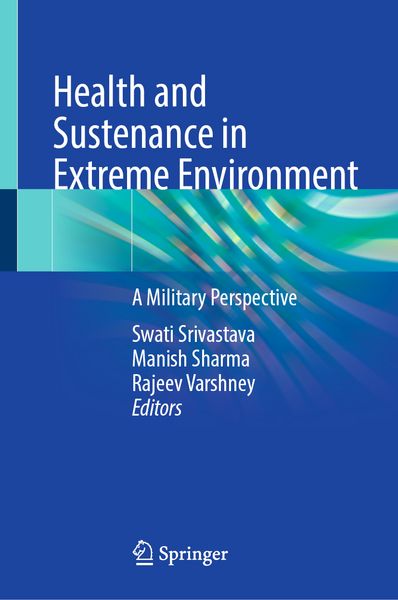 Produktbild: Health and Sustenance in Extreme Environment