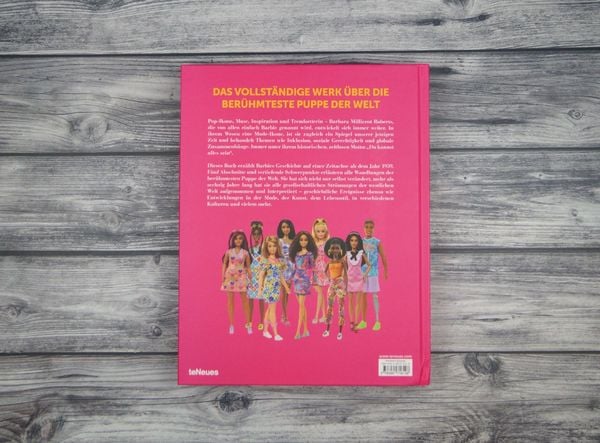Produktbild: Barbie