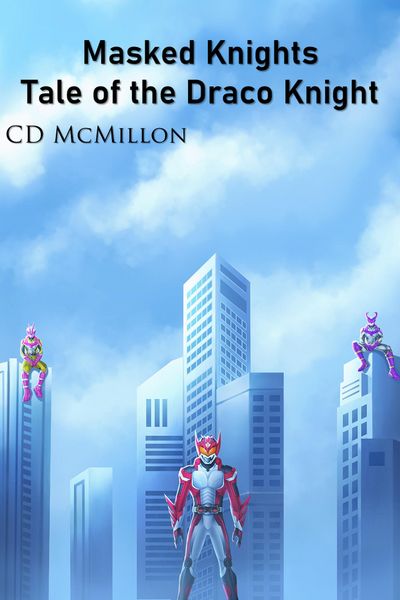 Produktbild: Tale of the Draco Knight (Masked Knights, #1)