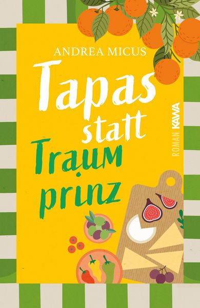 Produktbild: Tapas statt Traumprinz