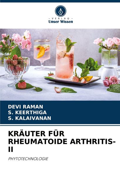 Produktbild: Kr&auml;uter f&uuml;r Rheumatoide Arthritis-Ii