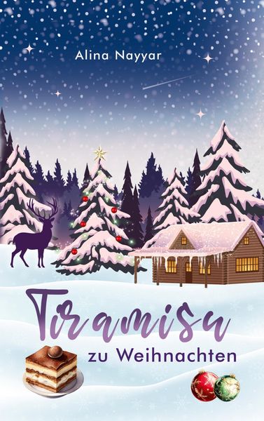 Produktbild: Tiramisu zu Weihnachten