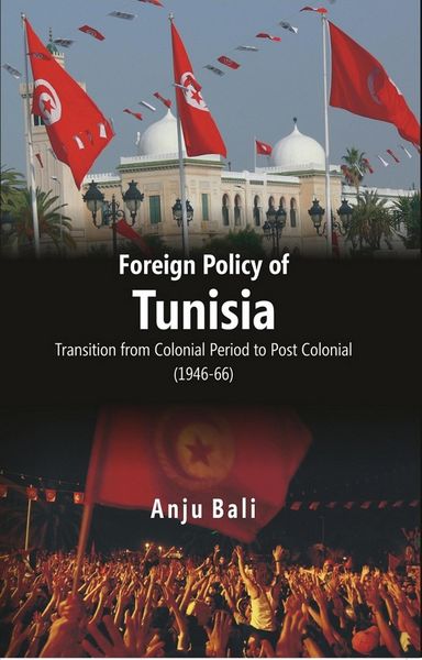 Produktbild: Foreign Policy of Tunisia