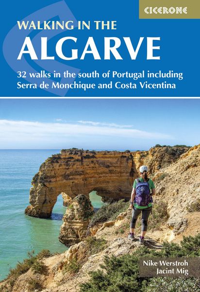 Produktbild: Walking in the Algarve