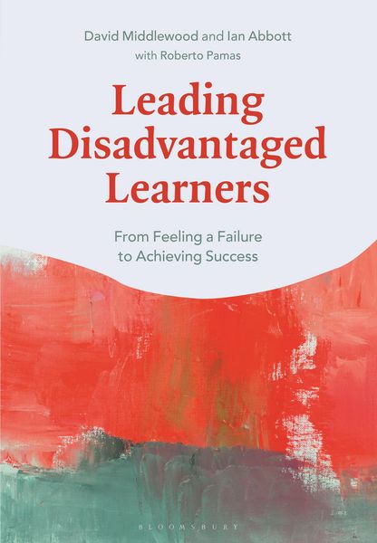 Produktbild: Leading Disadvantaged Learners
