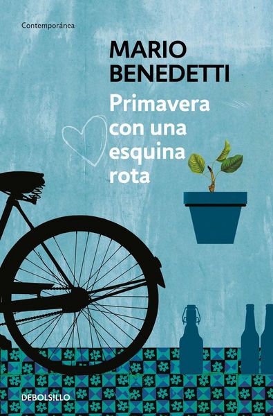 Produktbild: Primavera con una esquina rota