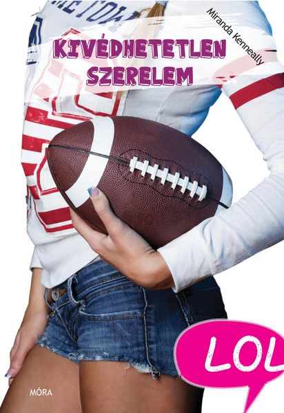 Produktbild: Kiv&eacute;dhetetlen szerelem