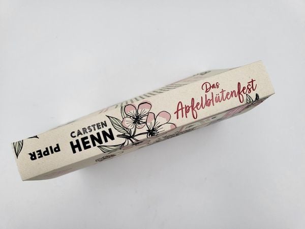 Produktbild: Das Apfelbl&uuml;tenfest