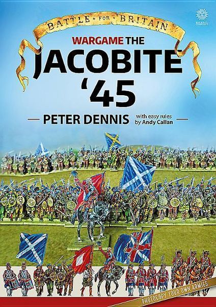 Produktbild: Wargame - The Jacobite '45