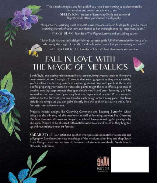 Produktbild: Marvelous Metallic Watercolor