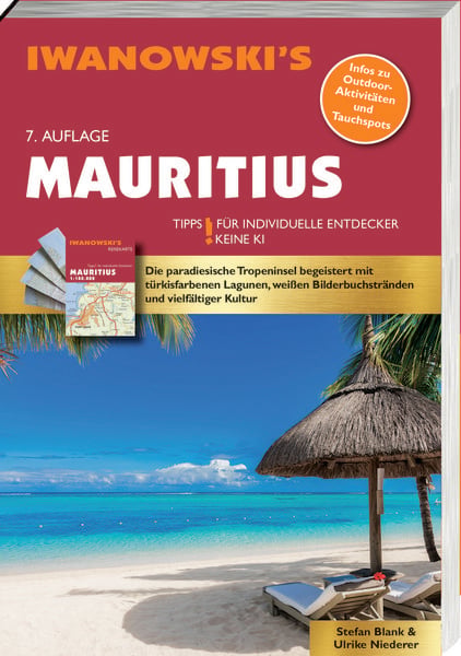 Produktbild: Mauritius mit Rodrigues - Reisef&uuml;hrer von Iwanowski
