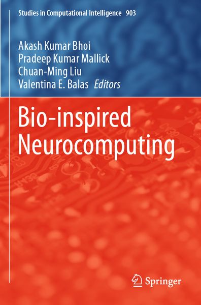 Produktbild: Bio-inspired Neurocomputing