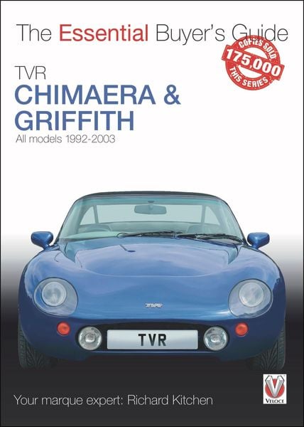 Produktbild: Tvr Chimaera and Griffith