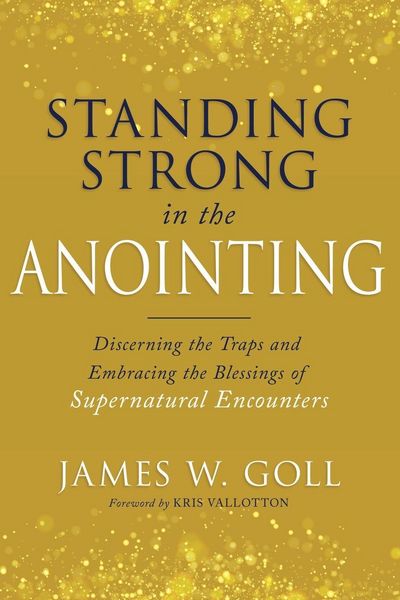 Produktbild: Standing Strong in the Anointing